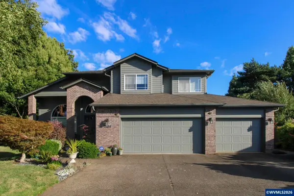 1588  Hallet Ct NW, Salem, OR 97304