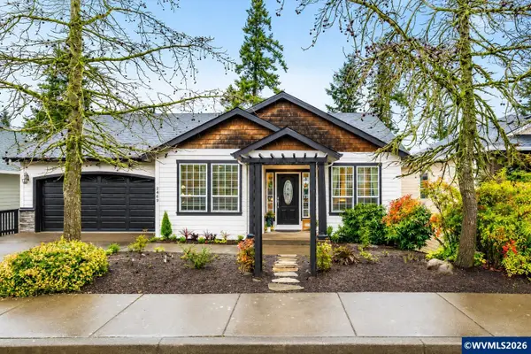 2469  Dalke Ridge Dr NW, Salem, OR 97304