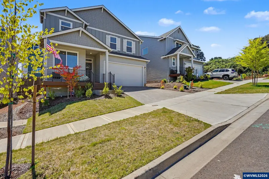 2602  Mt St Helens Av SE, Salem, OR 97302 - #2