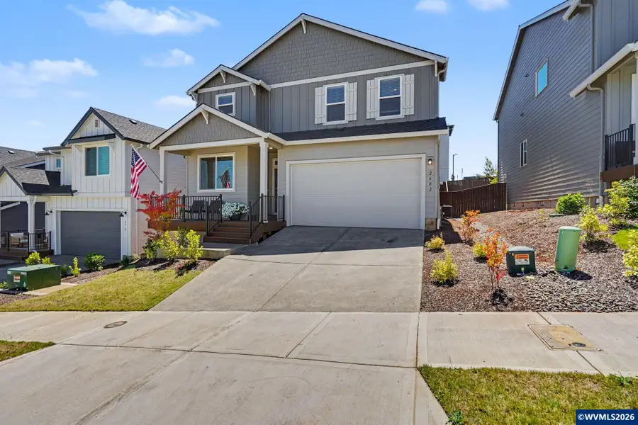 2602  Mt St Helens Av SE, Salem, OR 97302 - #3