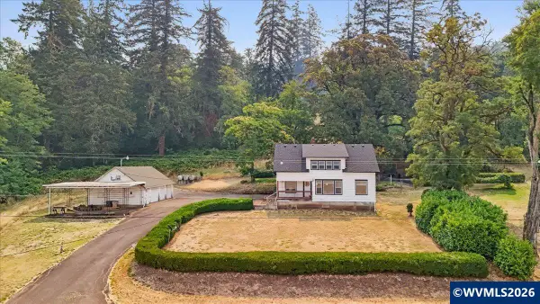 37149  Scravel Hill Rd NE, Albany, OR 97322