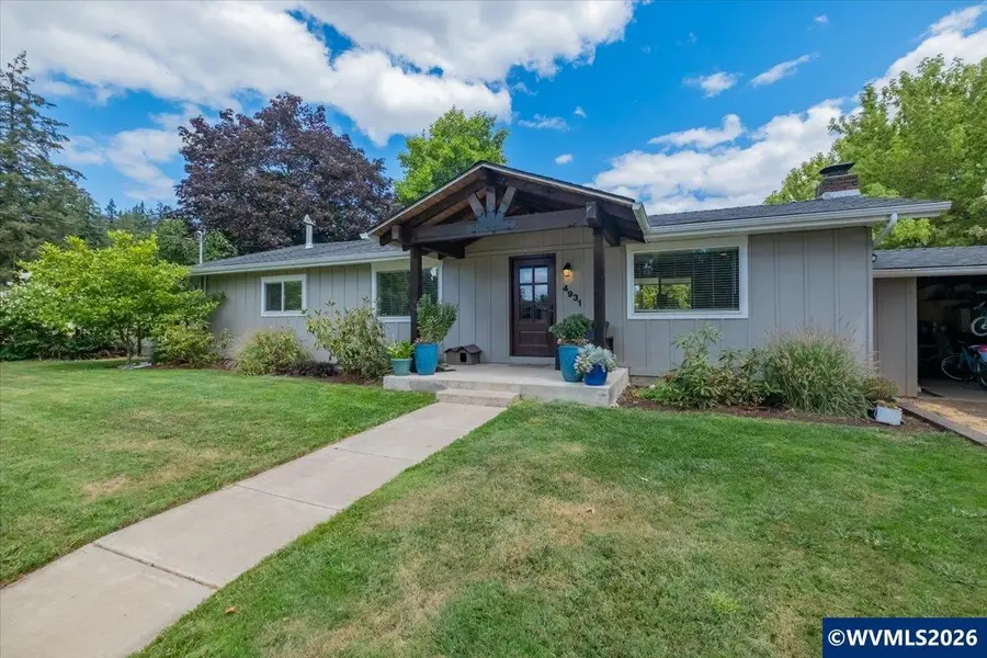 4931 NW Dumbeck Av, Albany, OR 97321 - #2