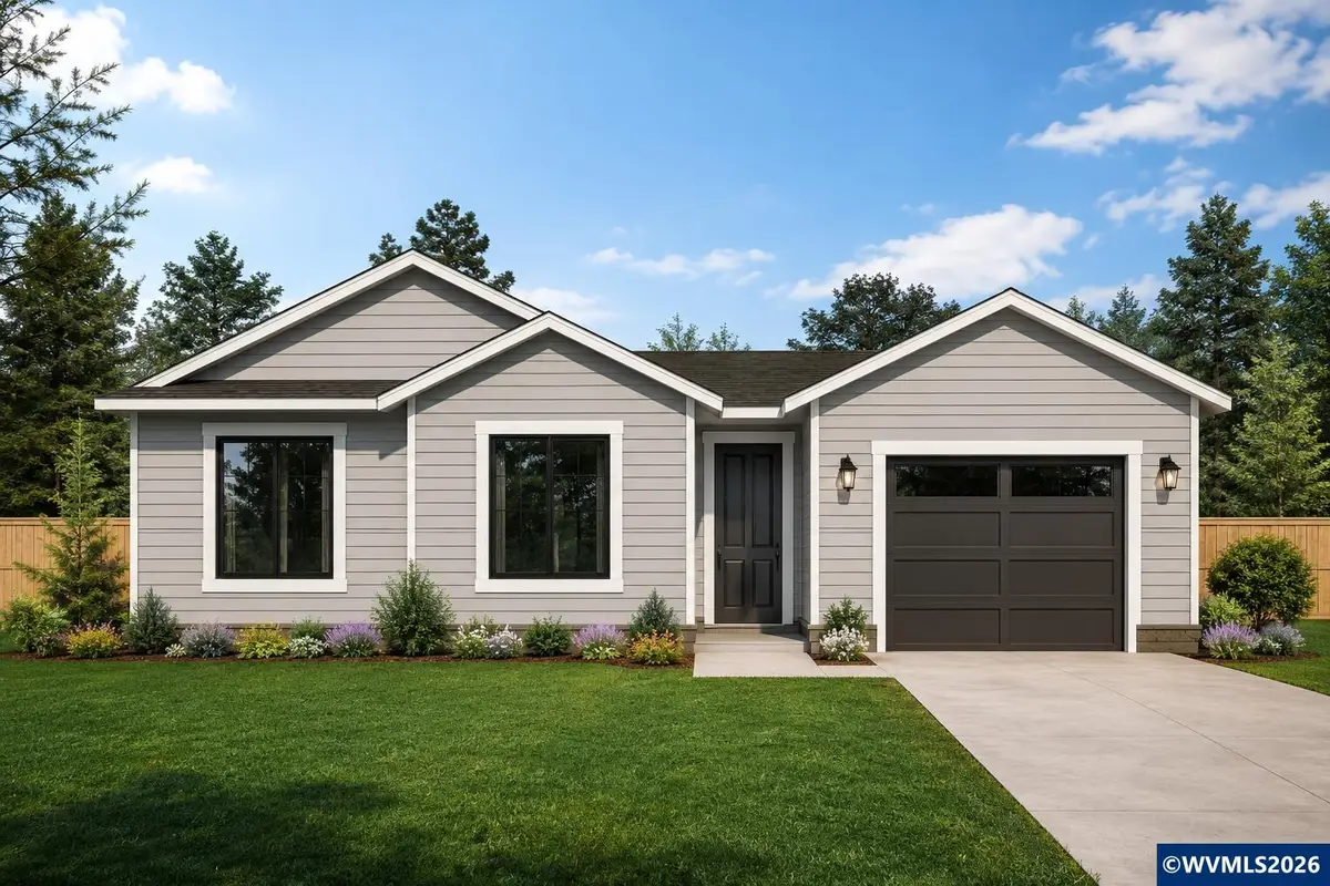 1345  45th Av, Sweet Home, OR 97386 - #1