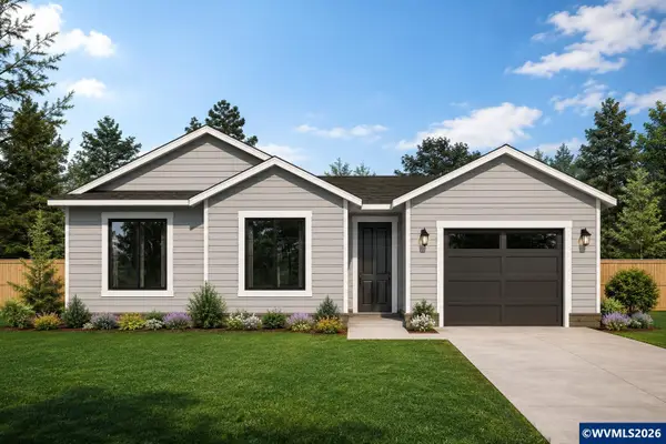 1345  45th Av, Sweet Home, OR 97386