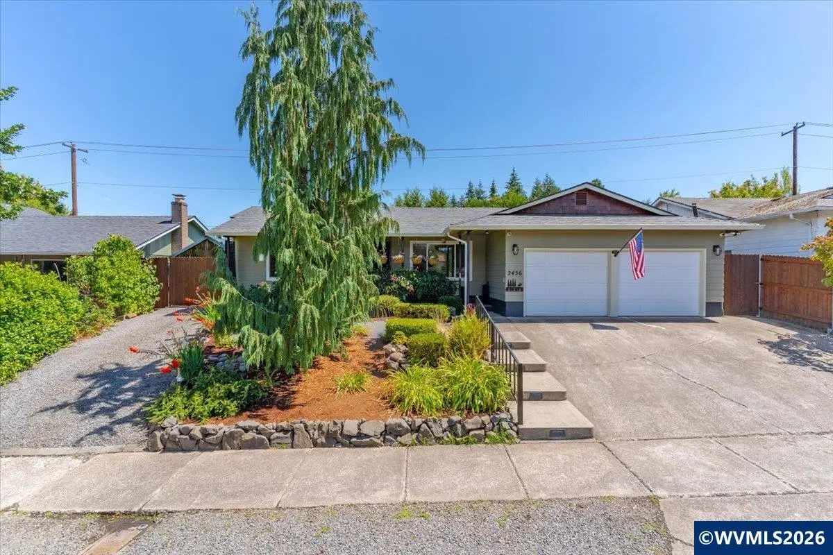 2456  Wintergreen Av NW, Salem, OR 97304 - #1