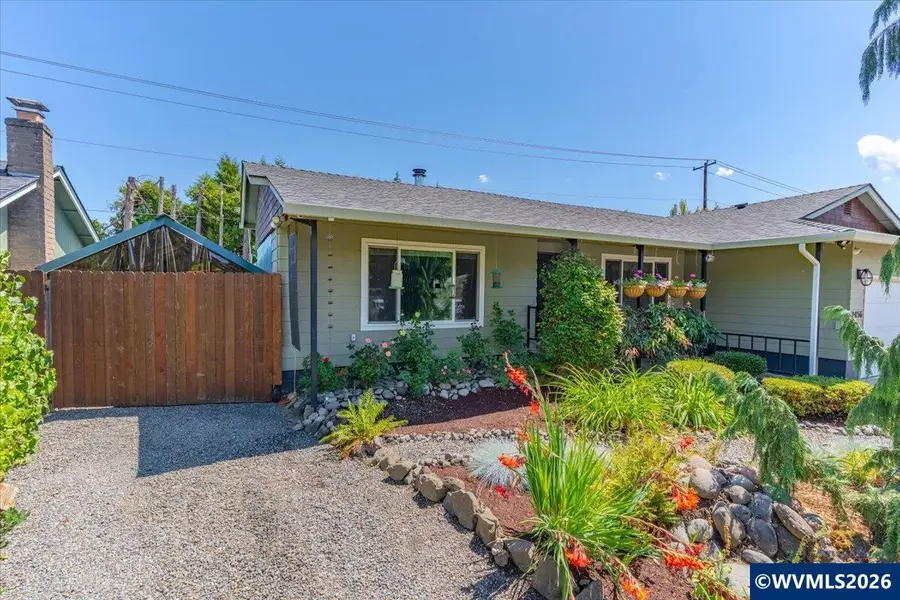 2456  Wintergreen Av NW, Salem, OR 97304 - #2