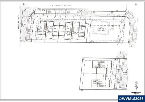 Lot 5 SW Prairie Av, Corvallis, OR 97333