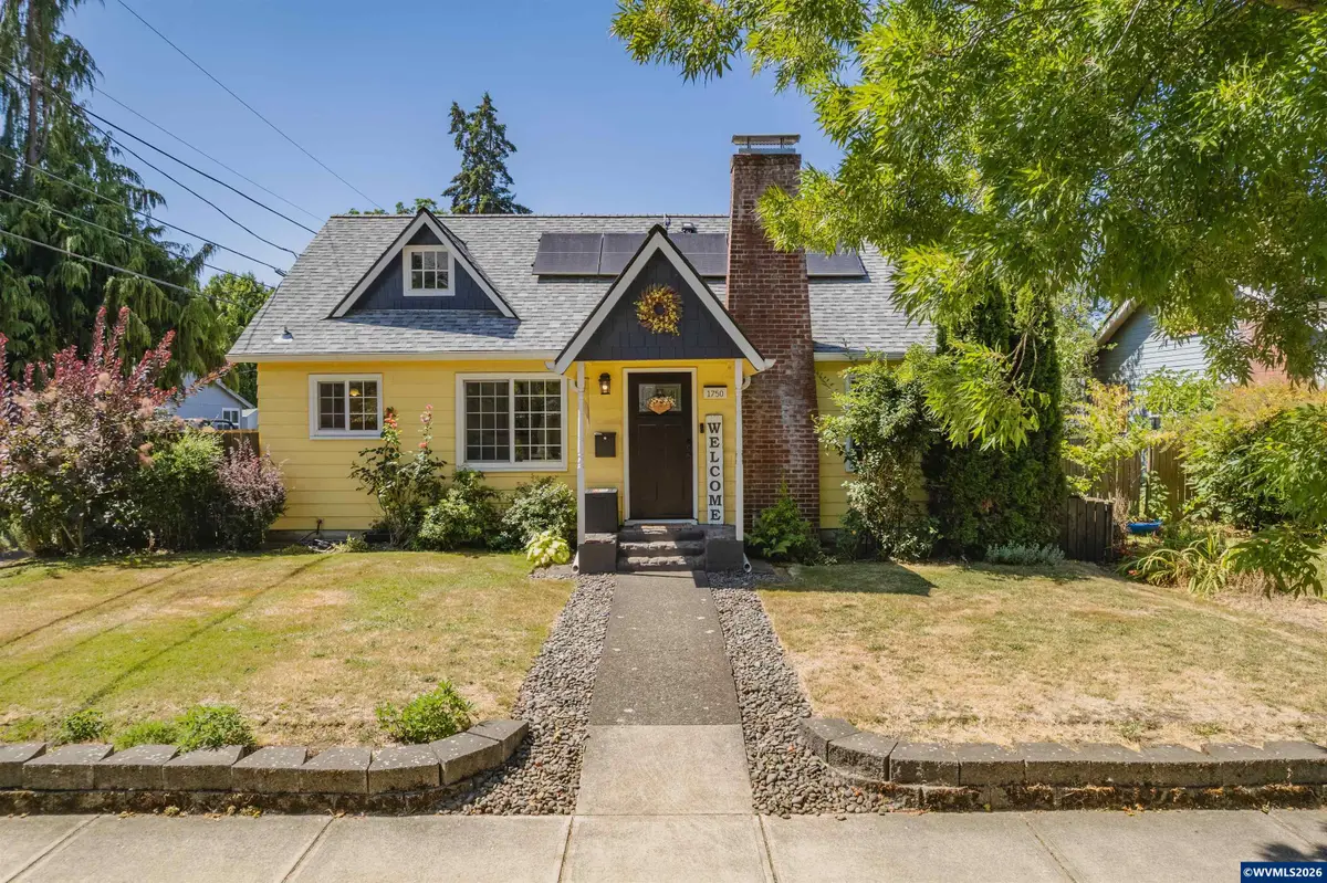 1750  Madison St NE, Salem, OR 97301 - #1