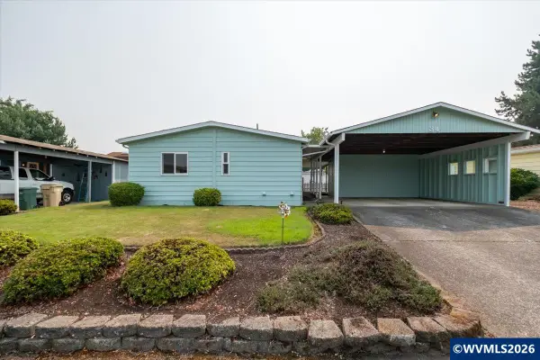 3800 E Mountain View Dr, Albany, OR 97322