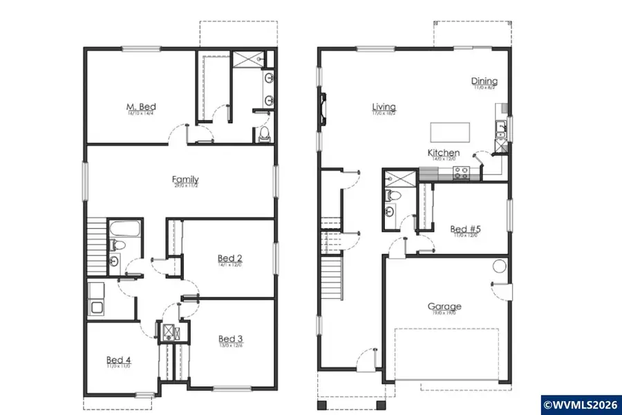 7441 SE Berg Dr, Corvallis, OR 97330 - #2