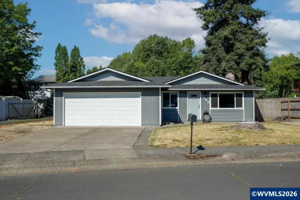 2268  Ermine St SE, Albany, OR 97322