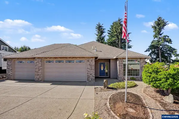 552 SE Arbor Ct, Sublimity, OR 97385