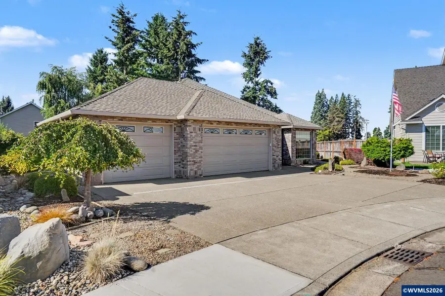 552 SE Arbor Ct, Sublimity, OR 97385 - #3