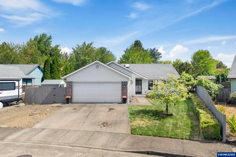 2010  48th Av SE, Albany, OR 97322 - #2