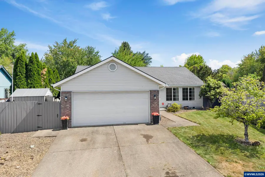 2010  48th Av SE, Albany, OR 97322 - #3