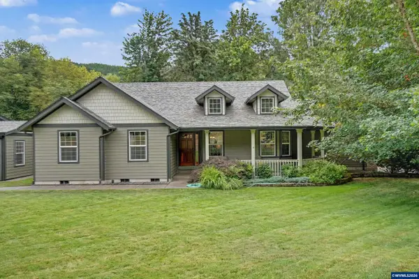 23624  Alsea Hwy, Philomath, OR 97370
