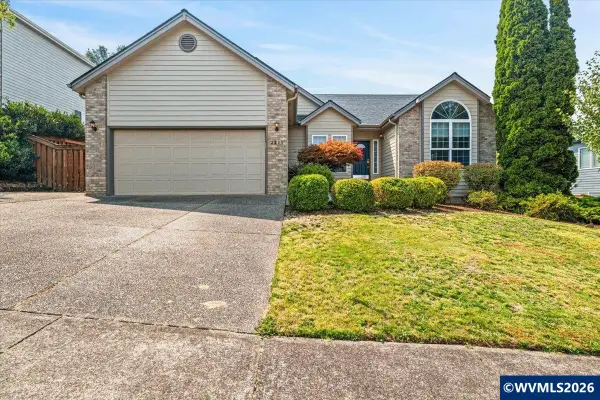 2231  Cobbler Ct NW, Salem, OR 97304