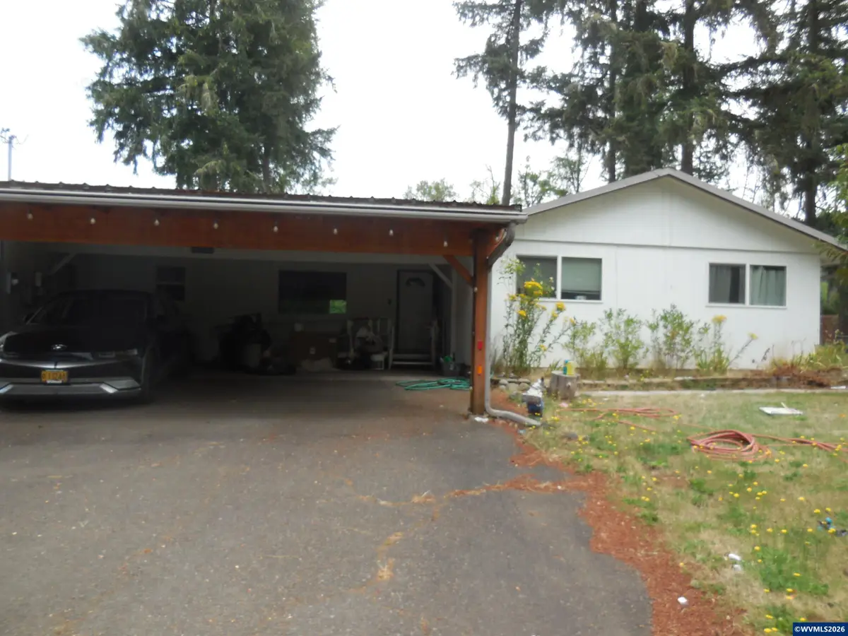 341  Locust St, Lyons, OR 97360 - #1