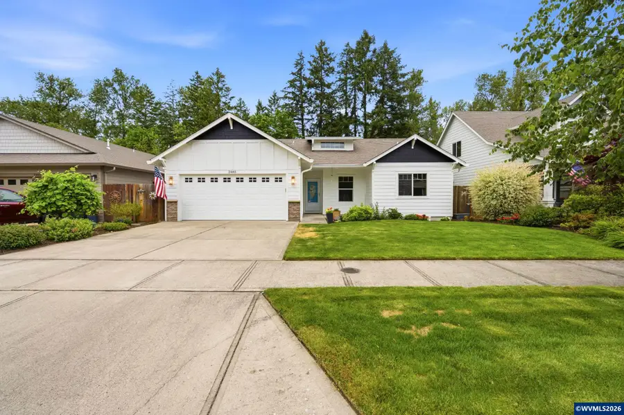 2485  Equestrian Lp S, Salem, OR 97305 - #2