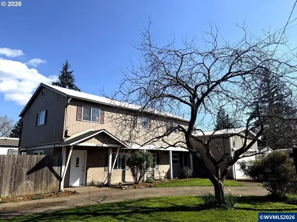 1203  Oak St, Amity, OR 97101