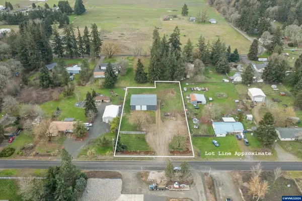 1701  Harvey St SE, Jefferson, OR 97352