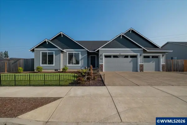 3051 NE Mosey Av, Albany, OR 97321