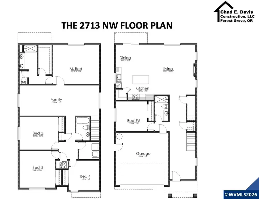 7437 SE Berg Dr, Corvallis, OR 97330 - #2