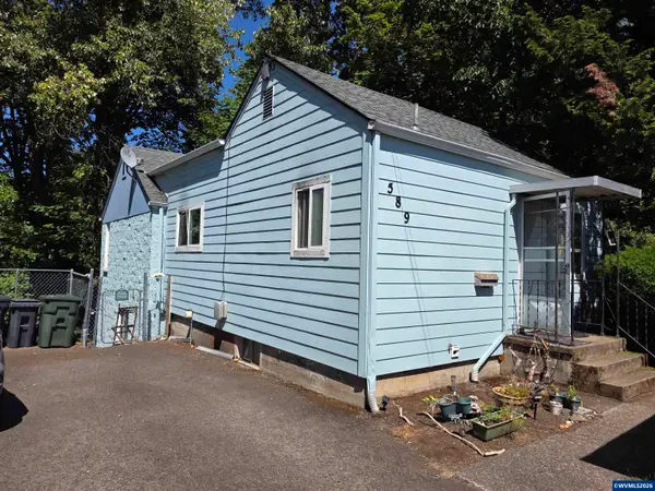 589  Knapp Pl NE, Salem, OR 97301
