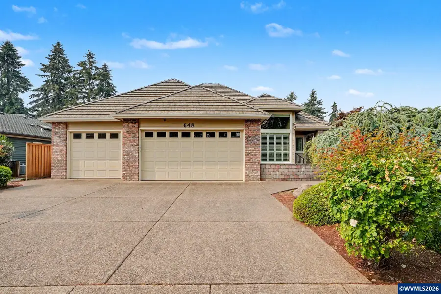 648  Palmer Dr N, Keizer, OR 97303 - #2