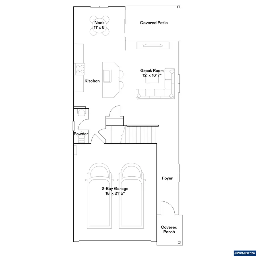 561  Spring Bl, Woodburn, OR 97071 - #2