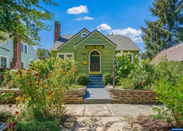 1580  Jefferson St NE, Salem, OR 97301