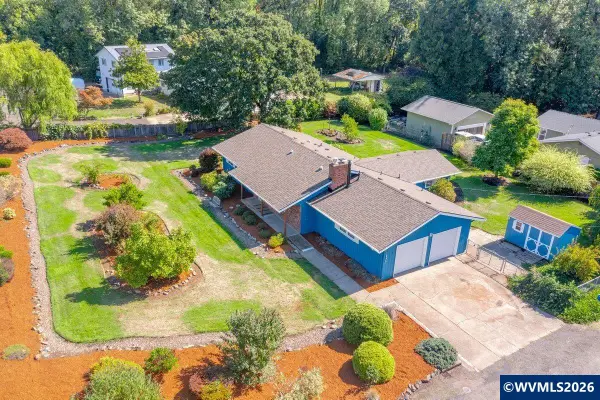 1395 NW Twins Ln, Albany, OR 97321