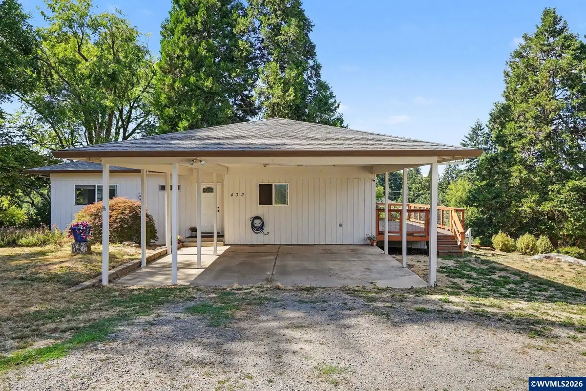 433  Ash St, Dayton, OR 97114 - #1