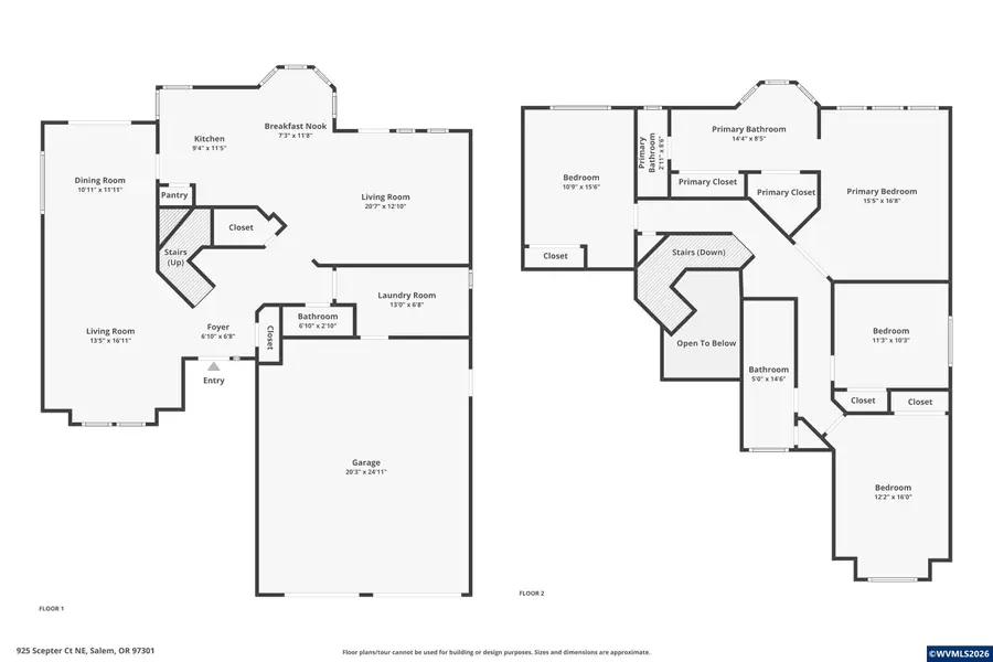 925  Scepter Ct NE, Salem, OR 97301 - #2
