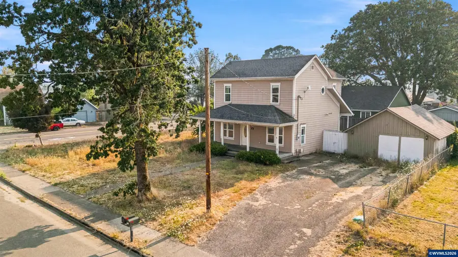 208 N 15th St, Philomath, OR 97370 - #3