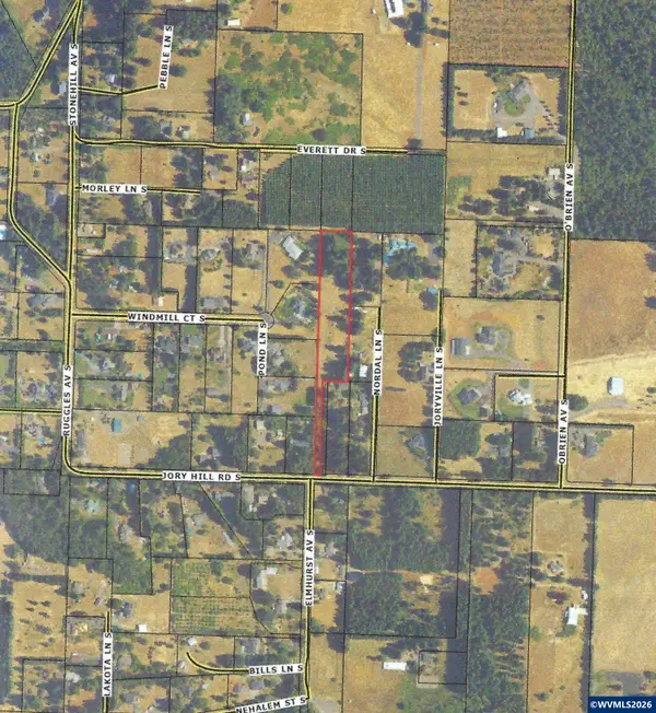2461  Jory Hill Rd S, Salem, OR 97306