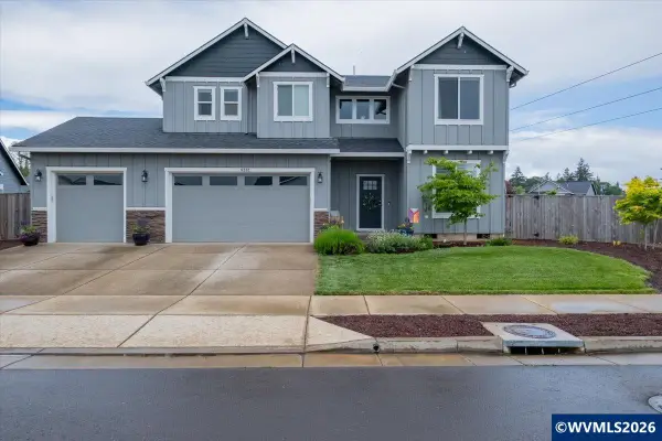 6222 NE Meander St, Albany, OR 97321