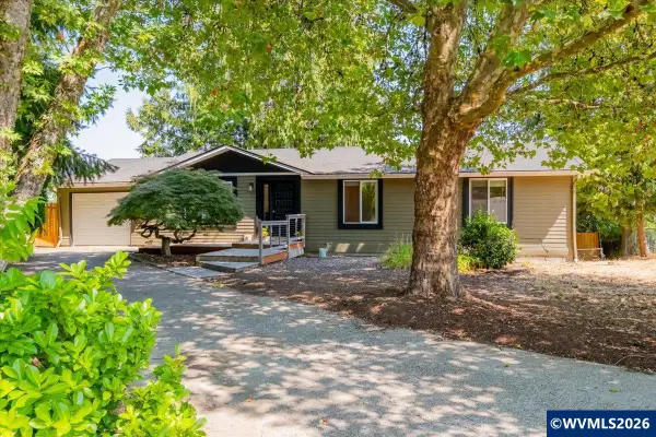 2921 NW Conifer Pl, Corvallis, OR 97330