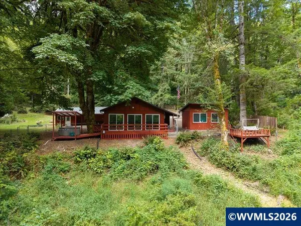 27009  Cecil Ln, Alsea, OR 97324