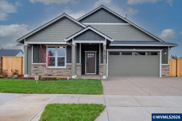 6660  Maddie Nichole St SE, Salem, OR 97306