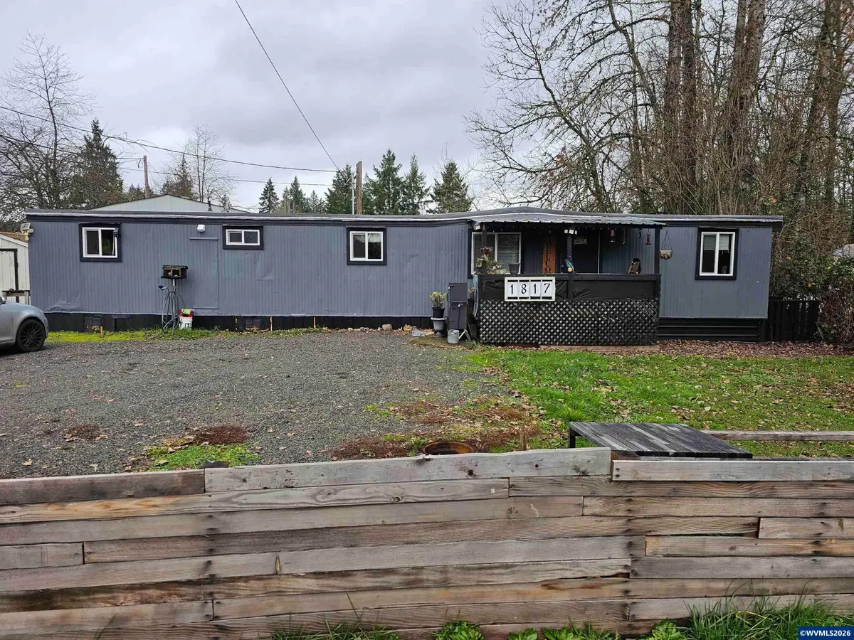 1817  Vine St, Sweet Home, OR 97386 - #1