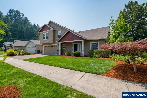 3249  Par Four St S St, Salem, OR 97302
