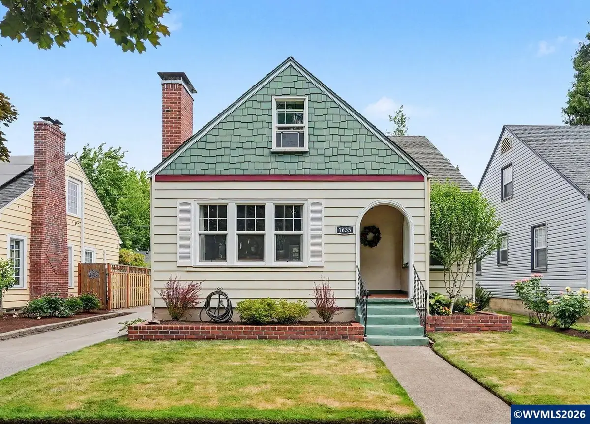 1635  Jefferson St NE, Salem, OR 97301 - #1