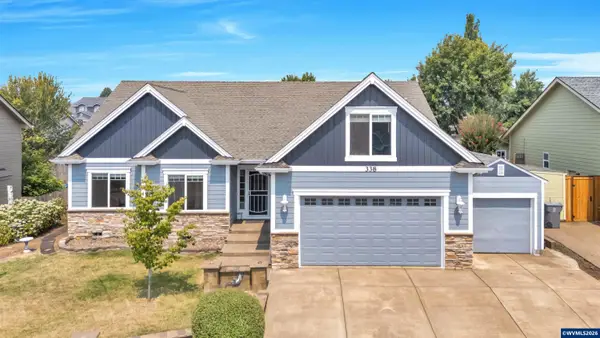 338 NW Foxglove St, Dallas, OR 97338