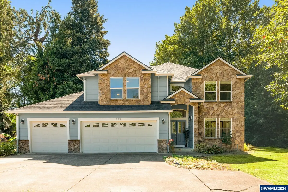 534 NE South Shore Rd, Portland, OR 97211 - #1