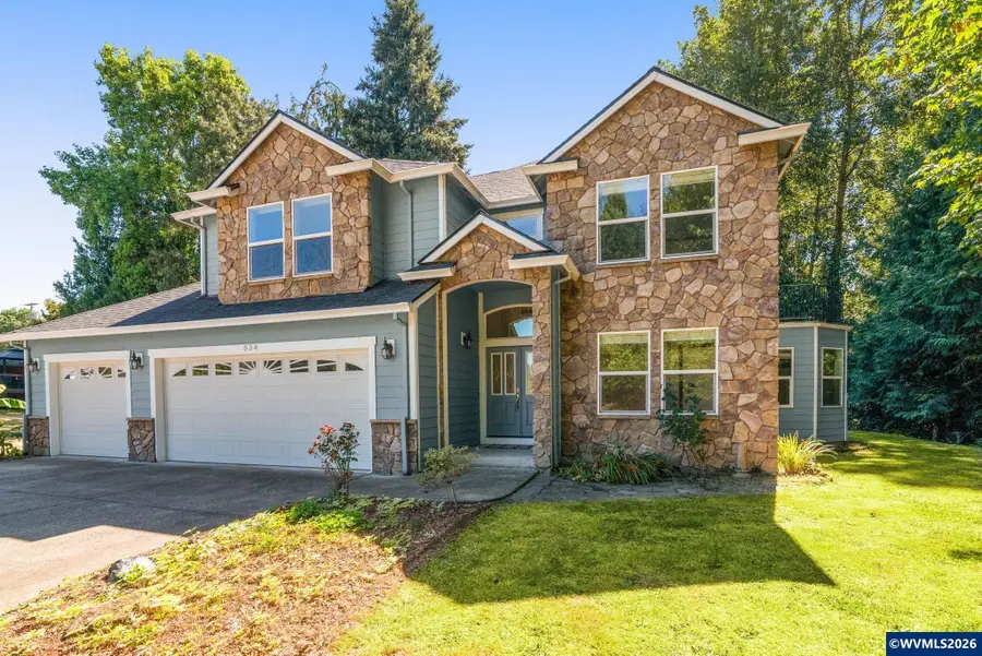 534 NE South Shore Rd, Portland, OR 97211 - #3