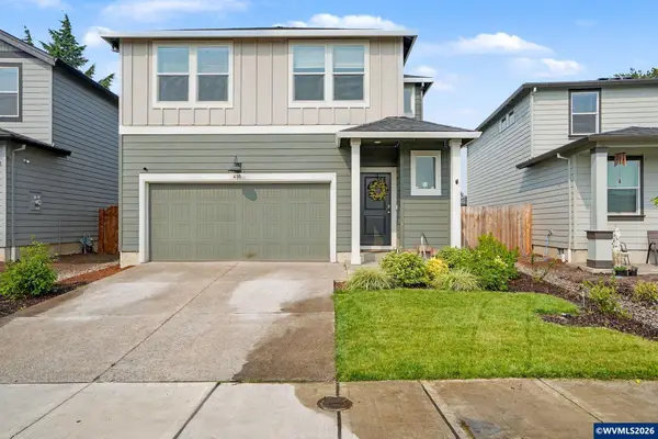 491  Greencrest St NE, Salem, OR 97301