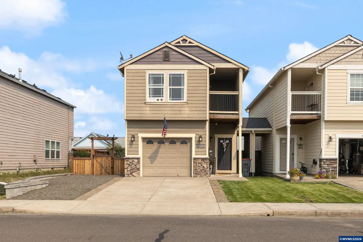 415 NW Viola St, Sheridan, OR 97378 - #1
