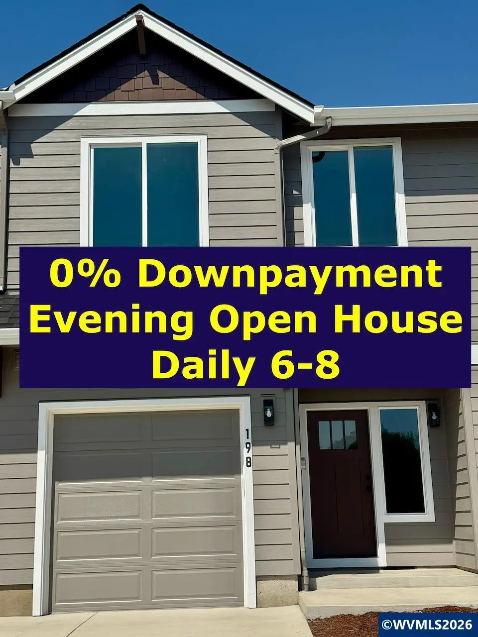 198  Gwinn St E, Monmouth, OR 97361 - #1