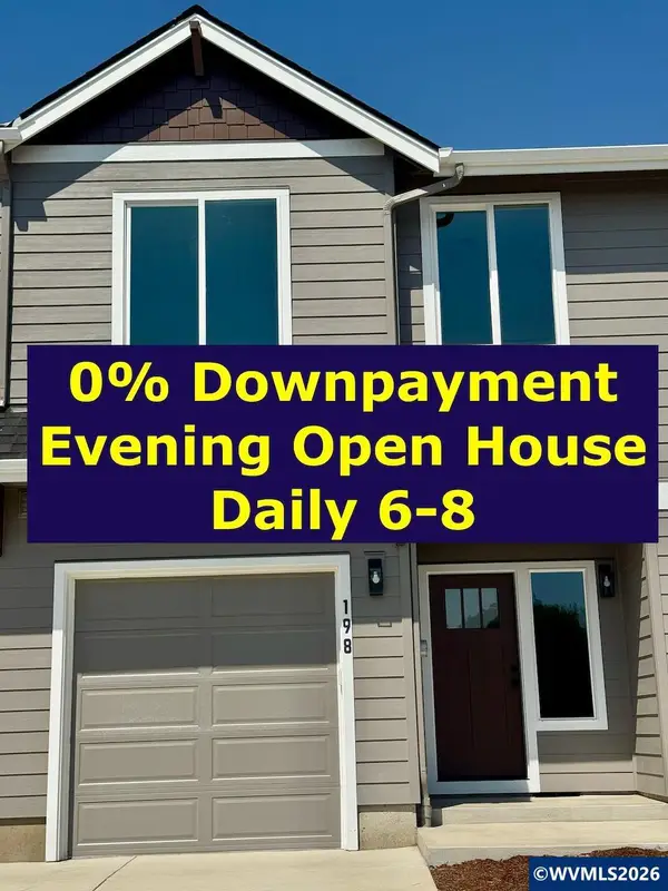 198  Gwinn St E, Monmouth, OR 97361